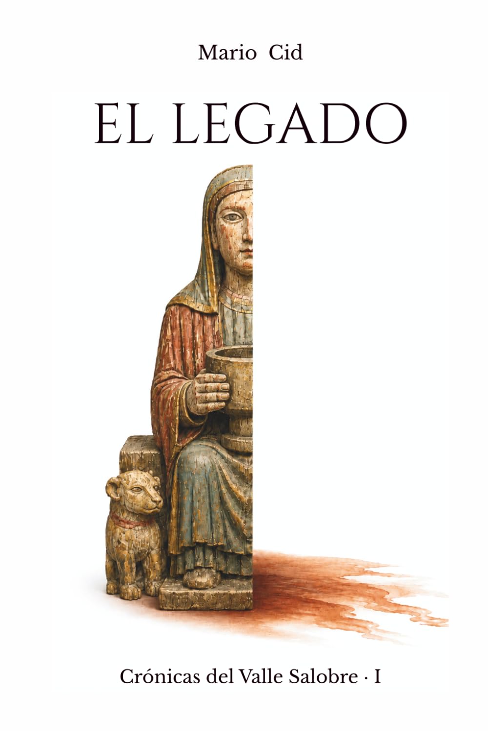 EL LEGADO: CRÓNICAS DEL VALLE SALOBRE