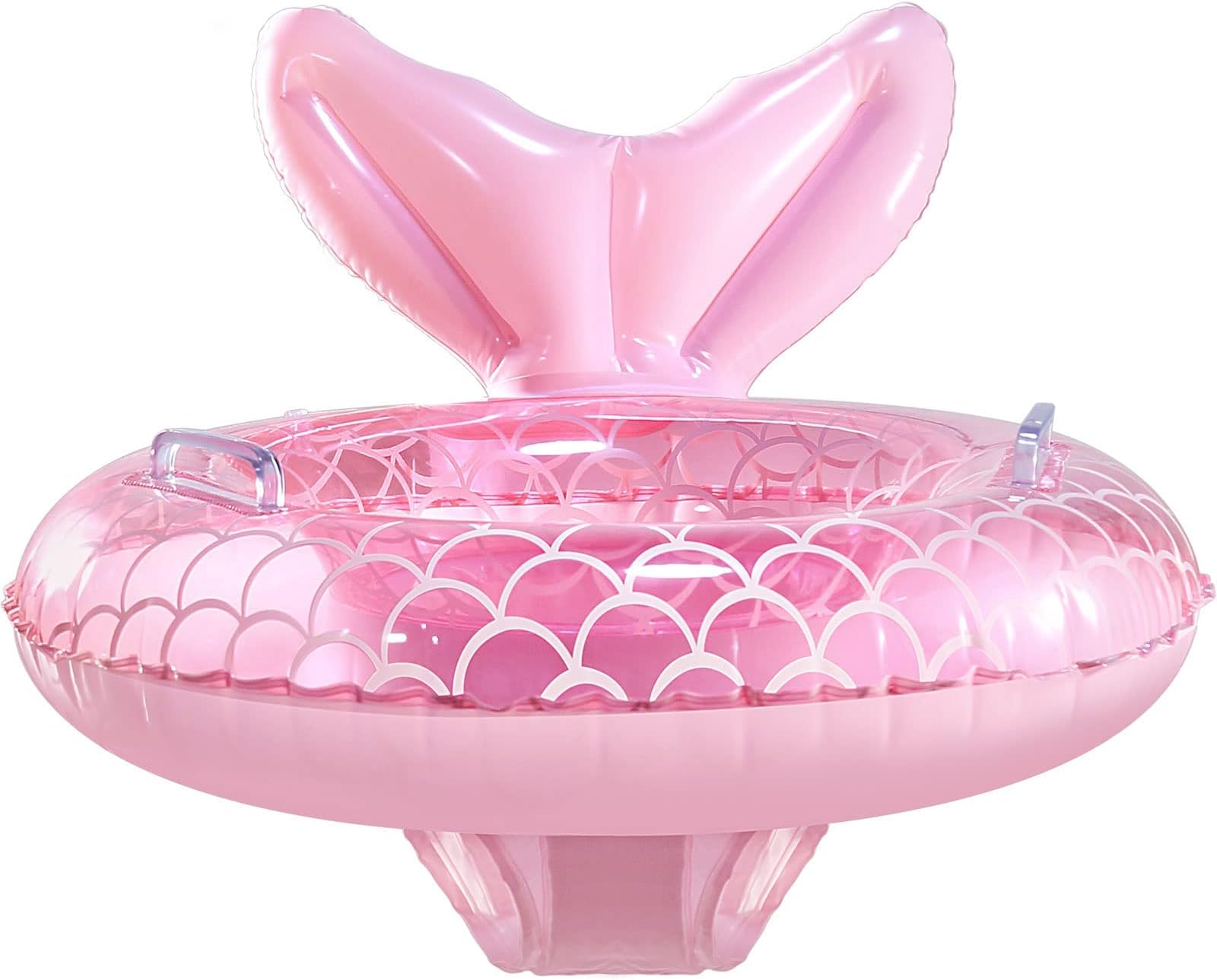 Baby Pool Float, Mermaid Baby Swimming Float, Smart Swim Trainer, Inflatable Pool Floats for Toddlers, Infant Swim Floats, Toddler Floaties, baby pool float 2โ4 years old