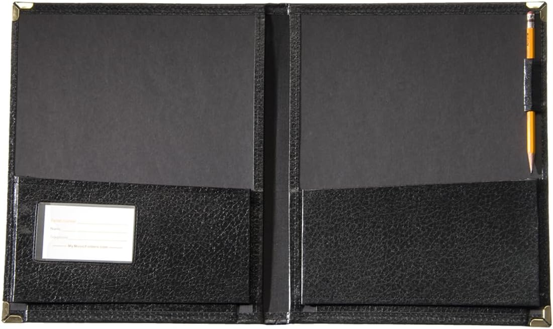 Classroom Choir Folder