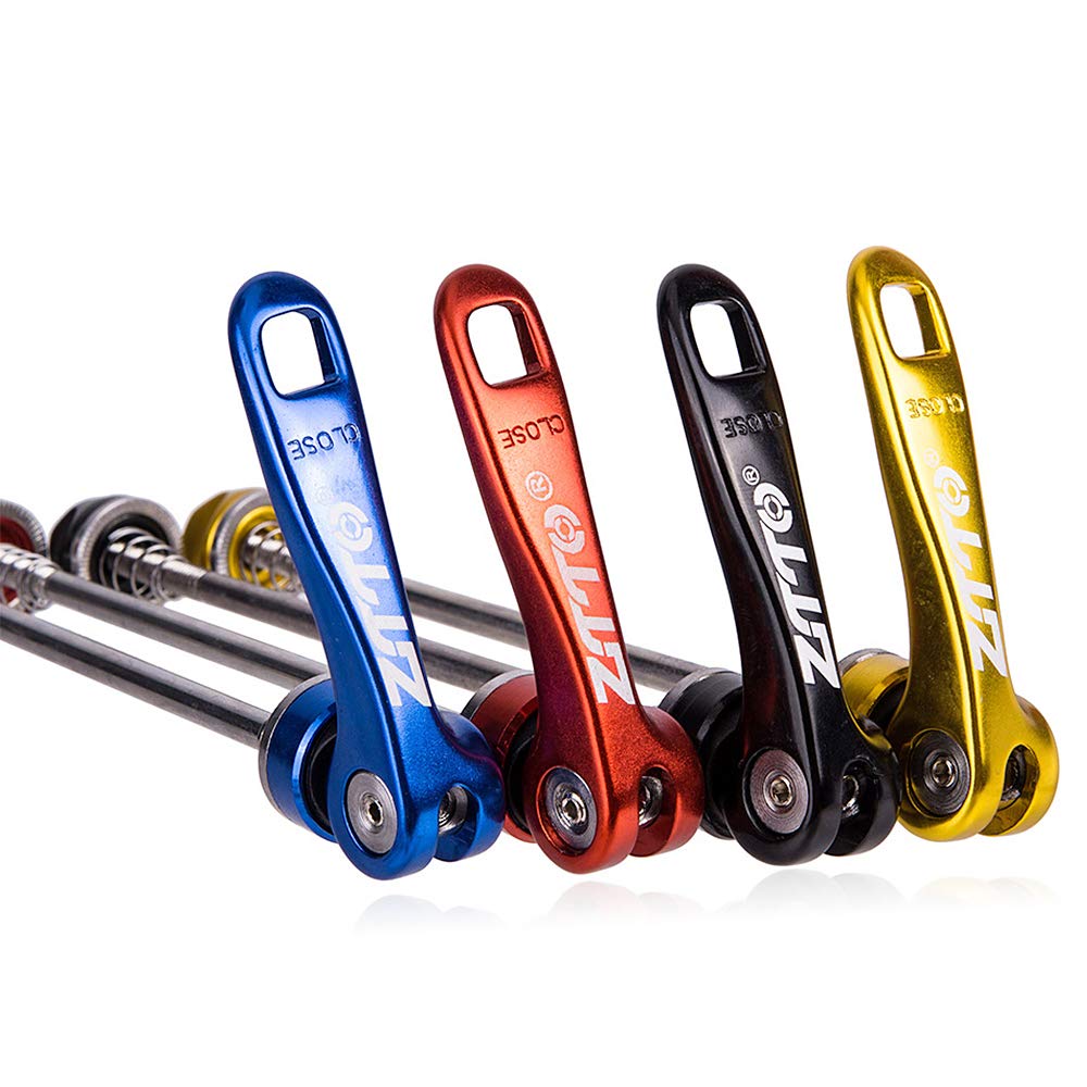 Amazon.co.jp: LINBE クイックリリーススキュワー、マウンテンバイク用