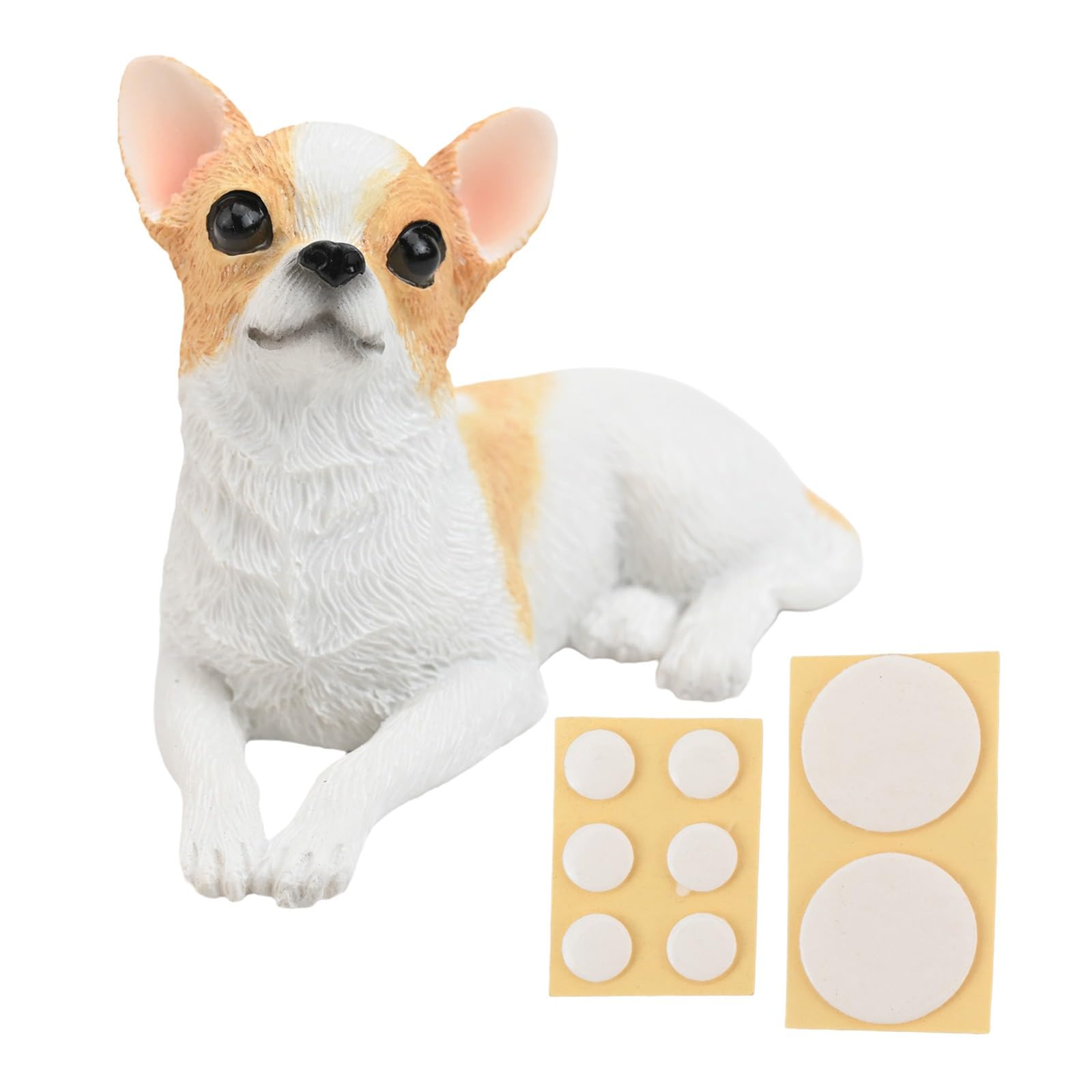 Chihuahua miniature pour sculpture à offrir en cadeau original aux passionnés de chiens
