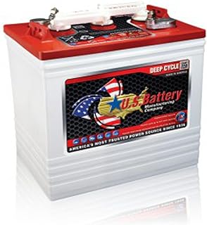Technical Precision Replacement for Columbia PARCAR UTILITRUCK Standard Duty Utility EU4 Electric Golf CART Battery