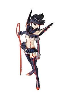 【初回生産限定版】キルラキル『纏流子 (神衣・鮮血Ver.) 』RAH Amazon.co.jp: RAH(リアルアクションヒーローズ) 纏流子 (神衣