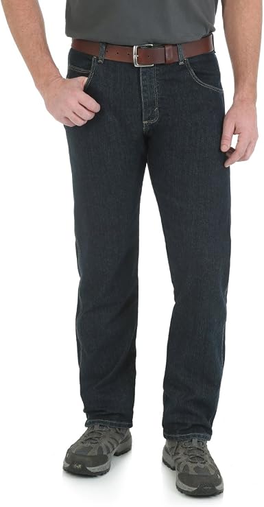Wrangler Rugged Wear Men's Regular Fit 