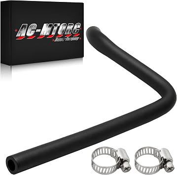 Motorcycle Oil Drain Line Oil Cooler Hose Line for Harley Sportster XL 883 1200, Iron 883, X48 72V Forty Eight Seventy-Two XL1200C XL1200T XL1200N 2004-2013