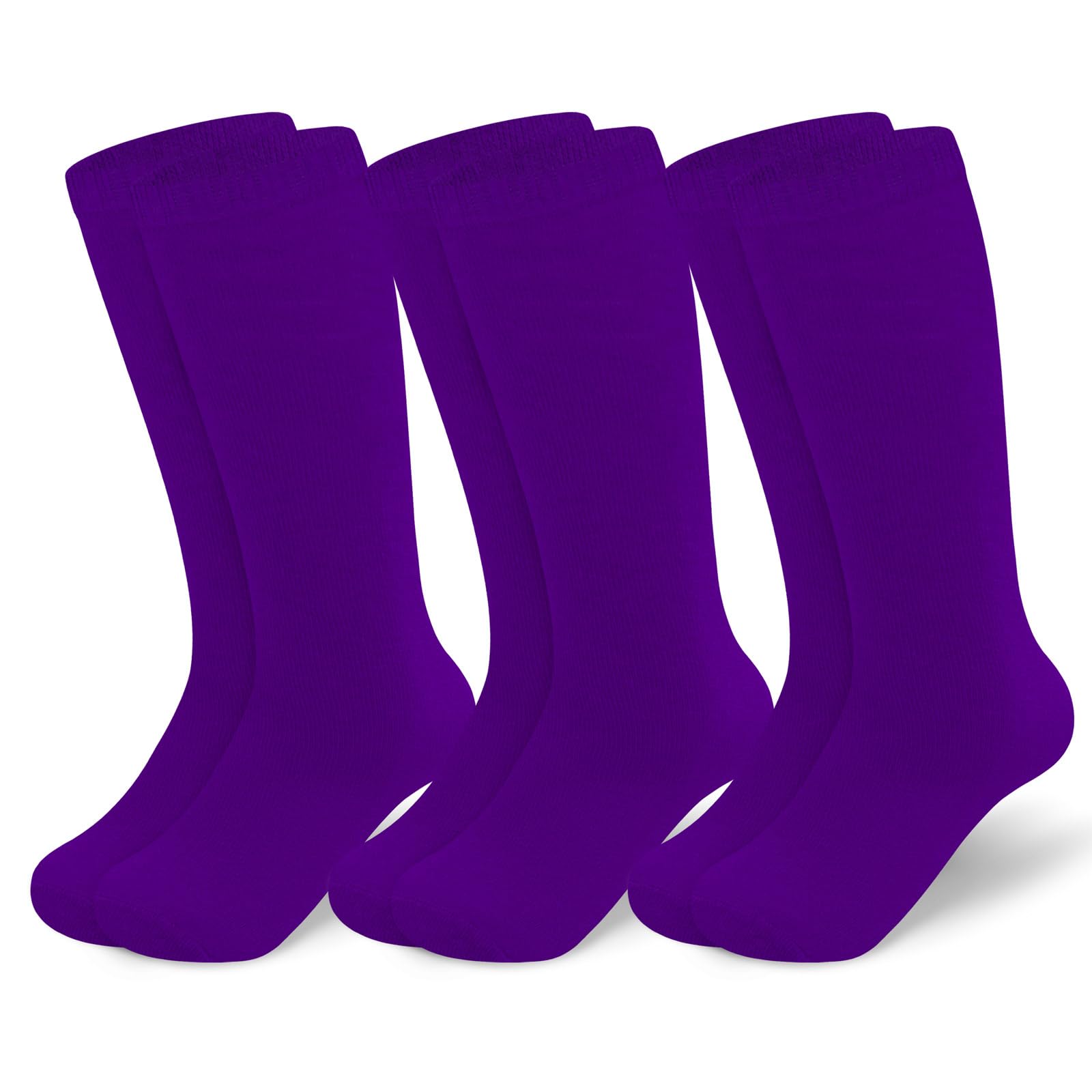 Sarfel Toddler Soccer Socks Kids Soccer Socks Youth Soccer Socks Kids Baseball Socks Girls Softball Socks Boys Football Socks