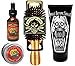 Grave Before ShaveTM Beard Care Pack (Cigar Vanilla Blend)