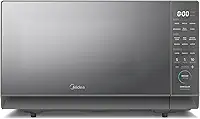Micro-ondas 27L Prata Porta Espelhada MasterCook Midea 220V