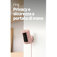 Ring videocamera interna (Indoor Camera 2ª gen.)