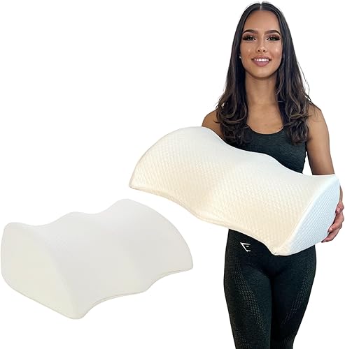 Miniatura 10 de Almohada XXL BBL para levantamiento de glúteos después de la cirugía, almohada brasileña suave para levantar los glúteos después de la cirugía,