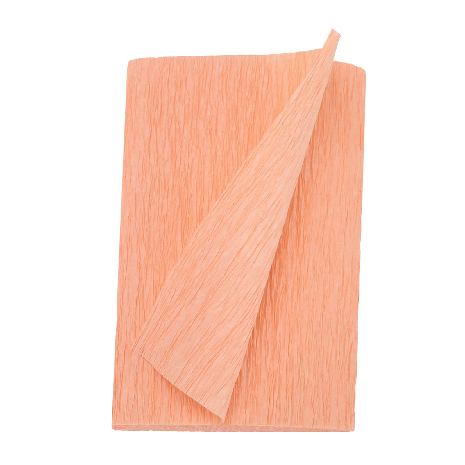 MECCANIXITY Crepe Paper Roll 8.2ft Long 4 Inch Wide for Wedding Ceremony