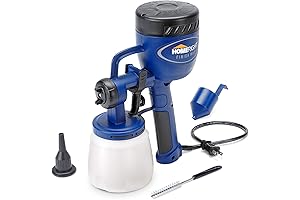 Makita Finish Max Electric Paint Sprayer HVLP C800766, C900076 With Makita Cordless...