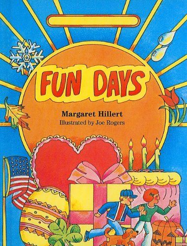 Amazon.com: Fun Days (Modern Curriculum Press Beginning to Read (Prebound)): 9780780788503 ...