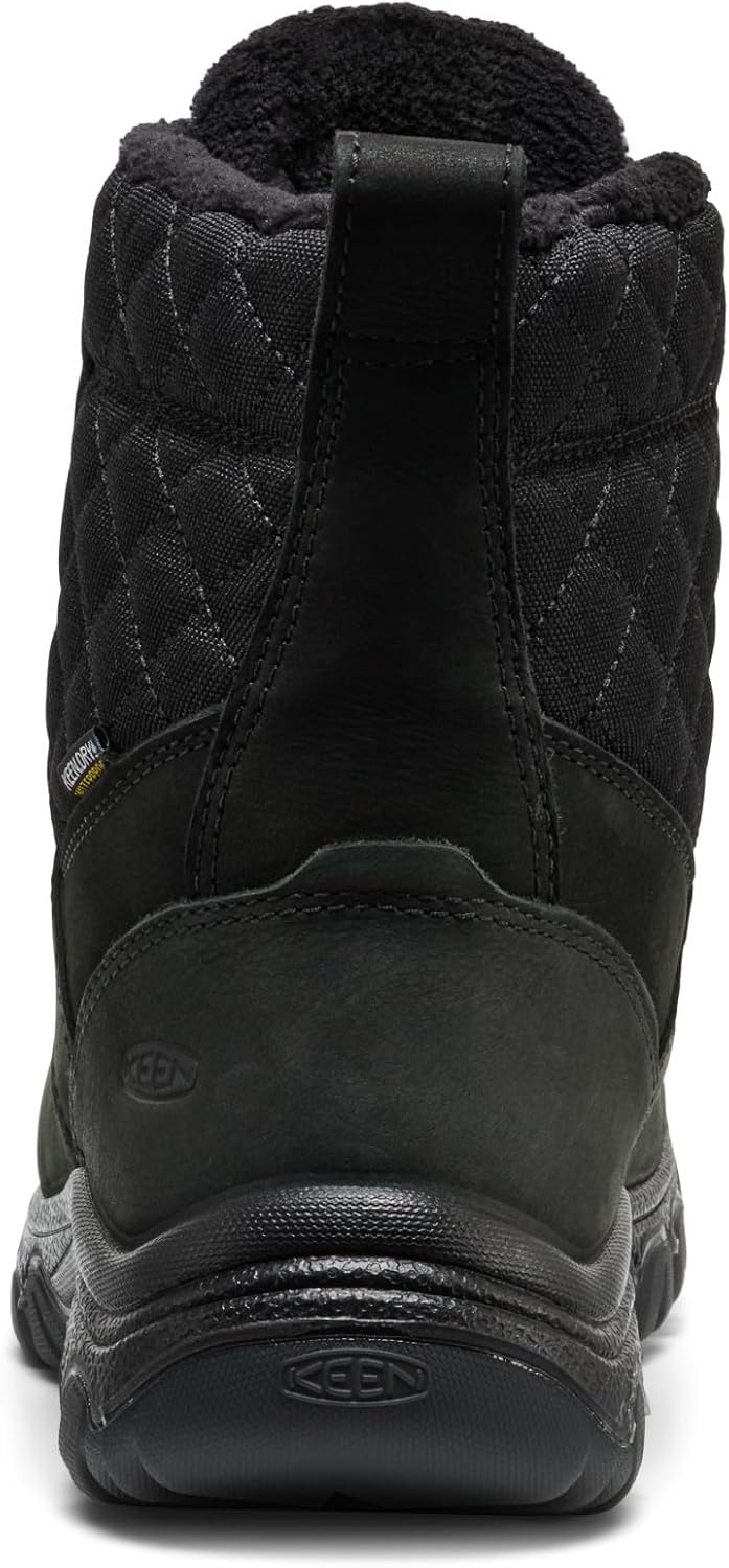 KEEN Women's Greta 2 Classic Waterproof Insulated Boots - Image 7