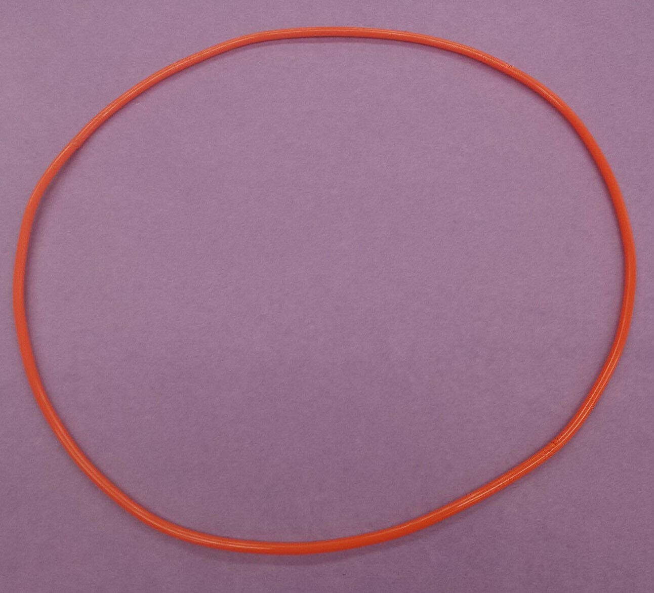 Dryer Blower Fan Belt Compatible for Haier Portable HLP140E HLP141E WD-0350-37 - Seamless, Durable