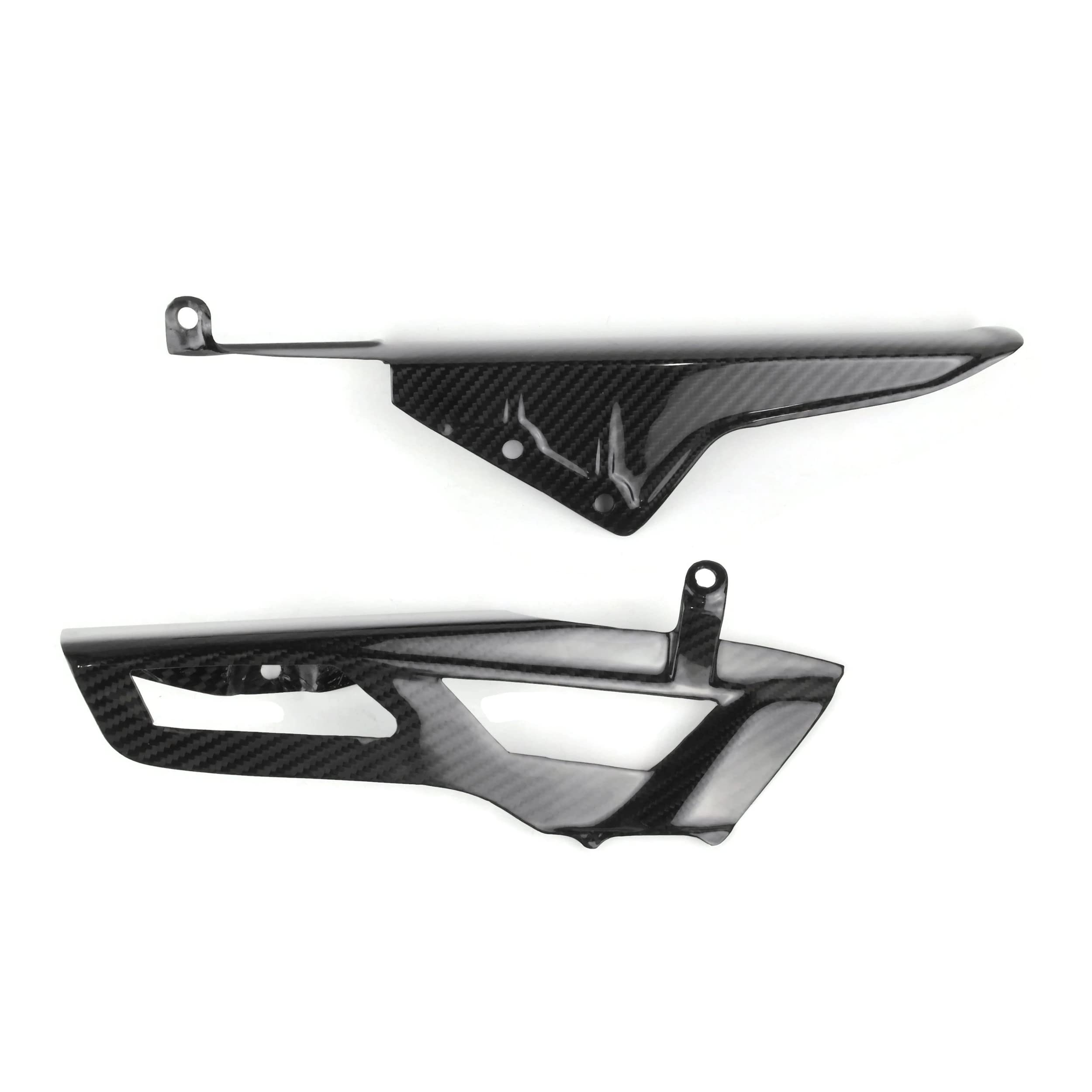 100% Carbone Guide Chaine Compatible Avec GSX-R 1000 05-06
