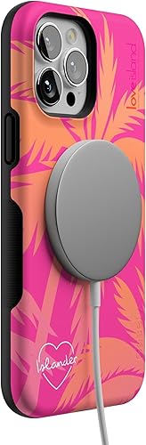 Miniatura 593 de Casely Funda para iPhone 13 Pro Max Compatible con MagSafe Fuera de las líneas Funda de marcador Crayola