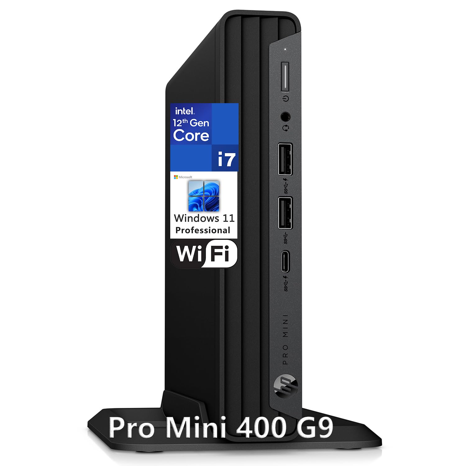 Amazon.com: HP Elite Mini 800 G9 MFF Mini Business Desktop