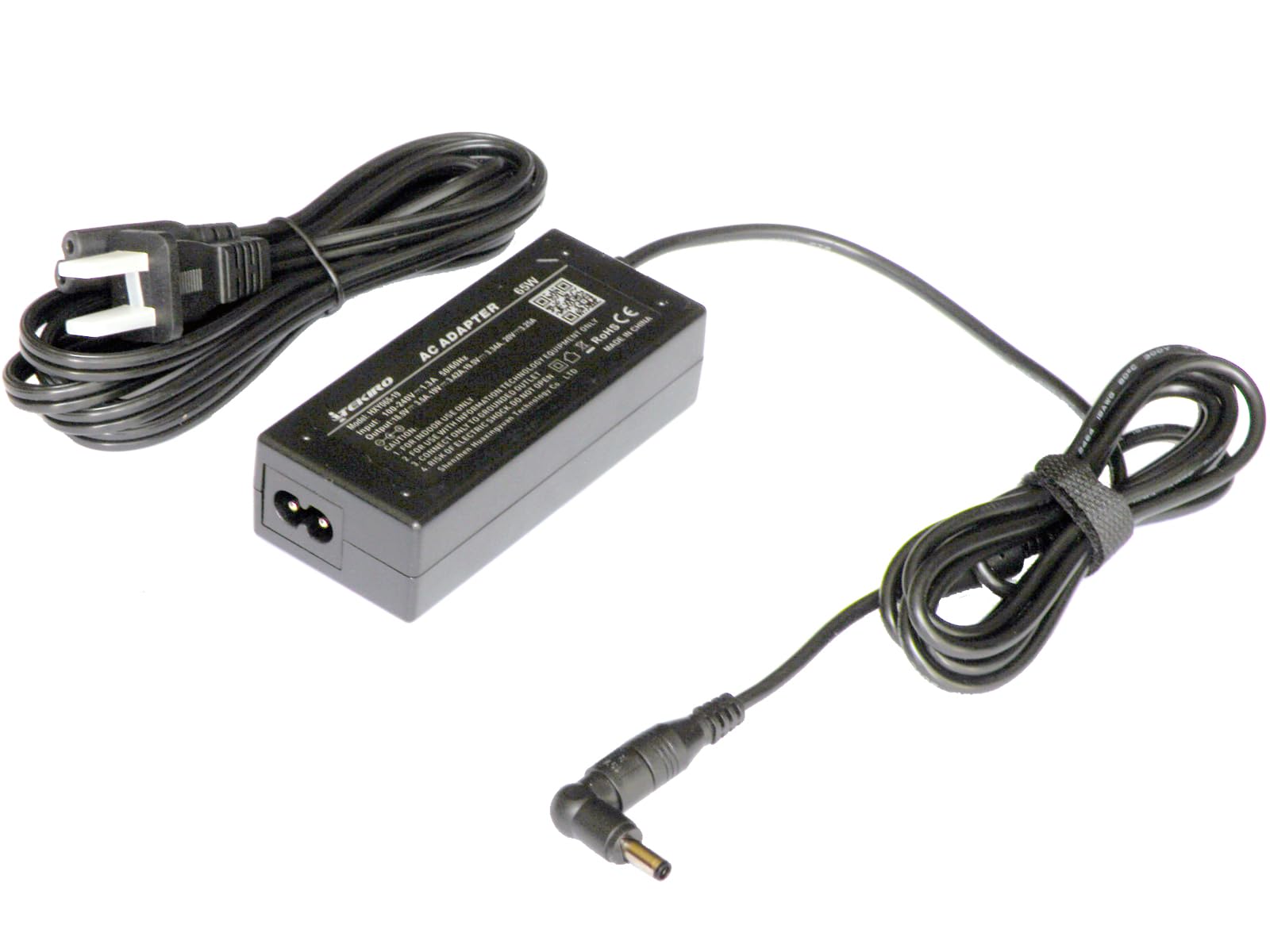 FSKE 45W 20V 2.25A Caricatore Alimentatore Per Lenovo IdeaPad 100 - Foto 8