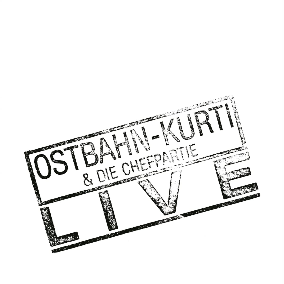 Live [VINYL]