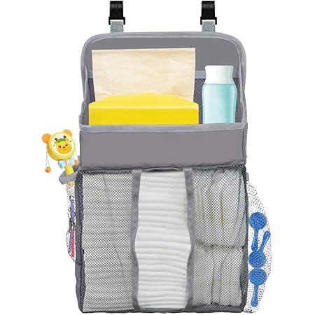 change table side caddy