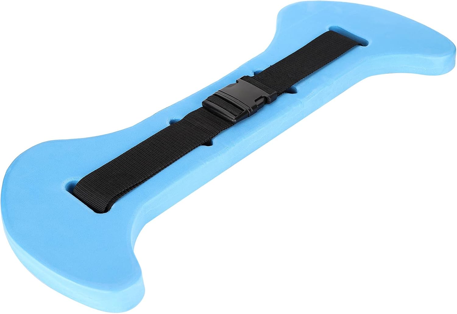 Swimming Training Board, EVA Floating Board for Kids Children Water Exercise Equipment with Nylon Straps, Designed to Help Children Learn to Swim and Provide Confidence in Water