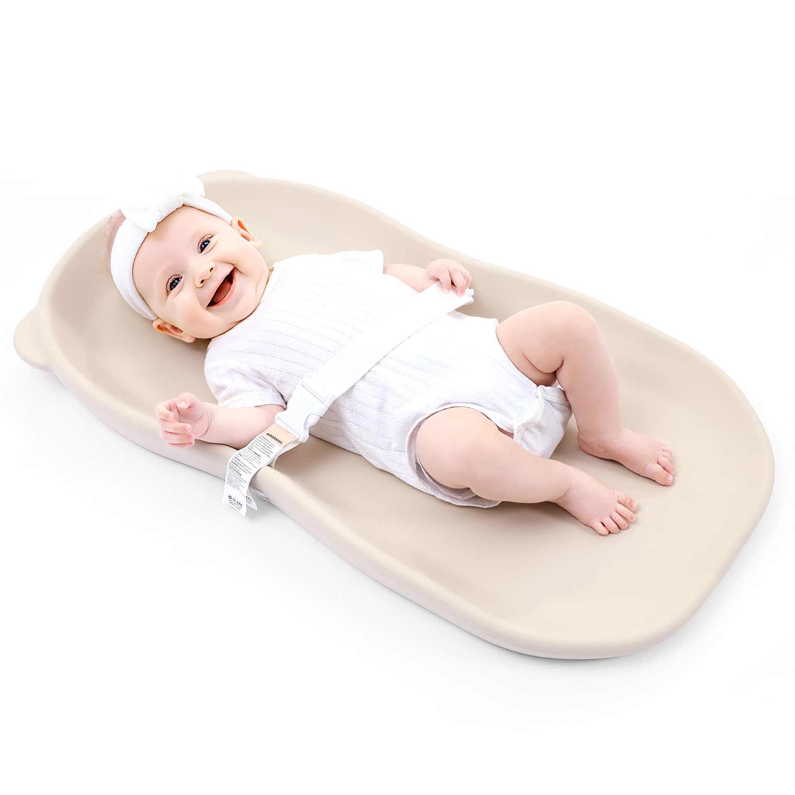 Amazon.com : Wipe-Clean Baby Diaper Changing Pad Waterproof 