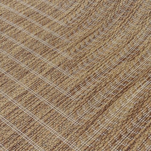 Tapete Adiva Rugs 9'x12' para Interior y Exterior miniatura 5