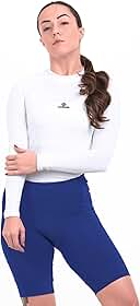 Bermuda de Ciclismo Feminina Barbedo Bright Azul