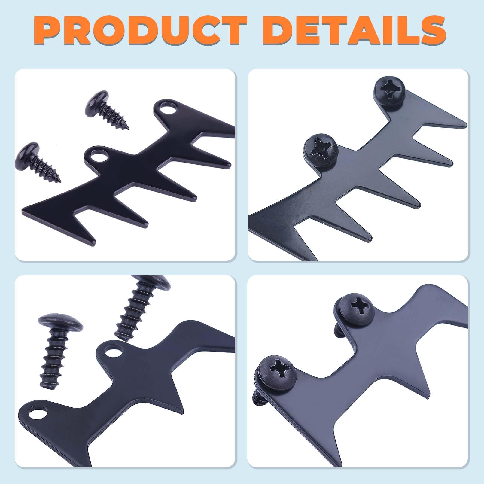 Amazon.com: Hyceker Bumper Spike Felling Dog for Poulan Pro