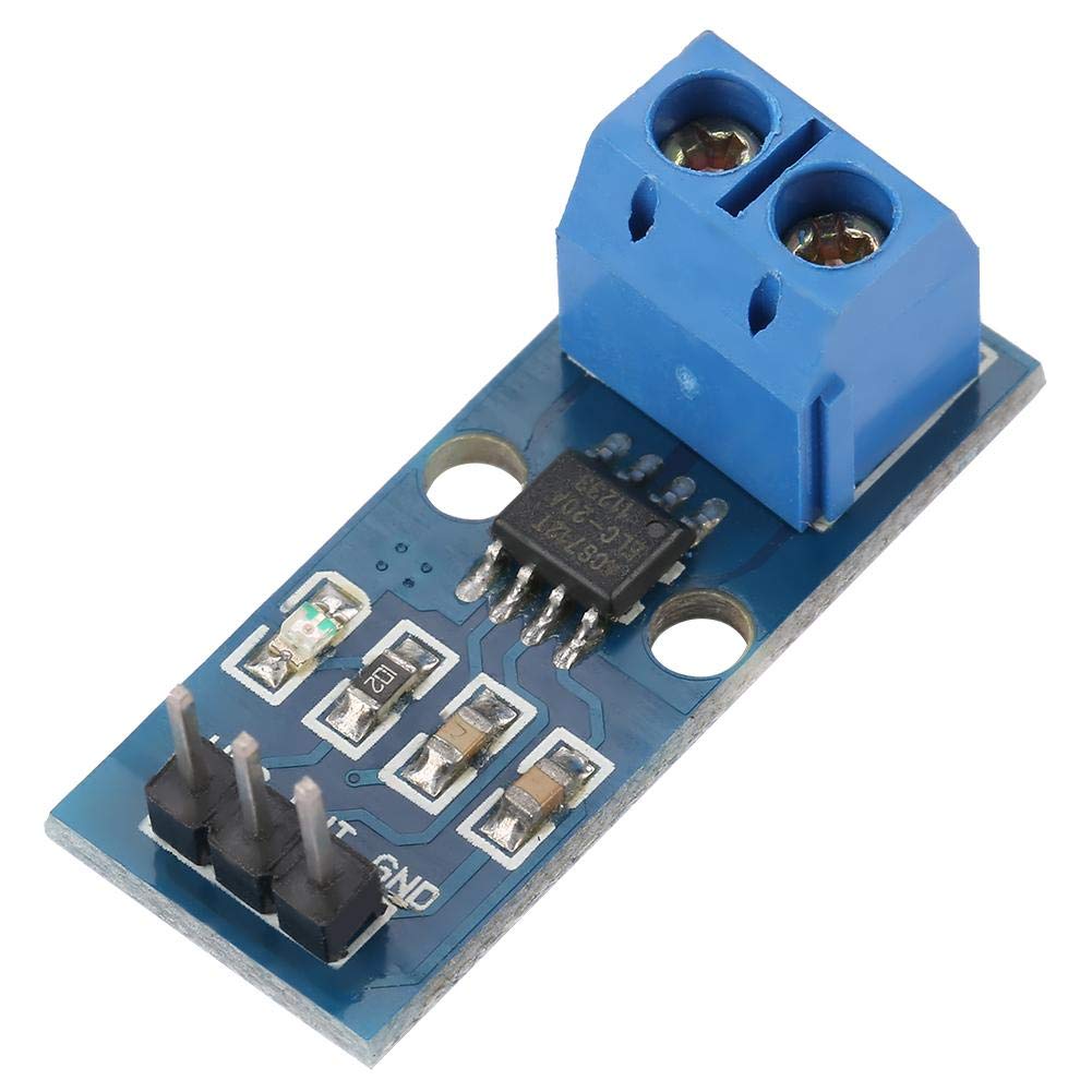 Buy ACS712 Sensor Module 20A Range Current Sensor Module ACS712