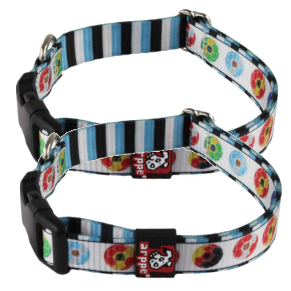 arppe 196422045574 Adjustable collar Nylon Champions