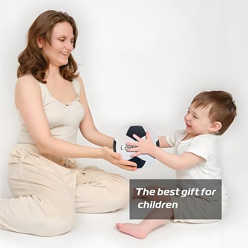 Miniatura 5 de Balón de fútbol impermeable de espuma tamaño EE.UU. 3,4,5 niños jóvenes adultos sin costuras alta durabilidad ocio deportes principiantes club