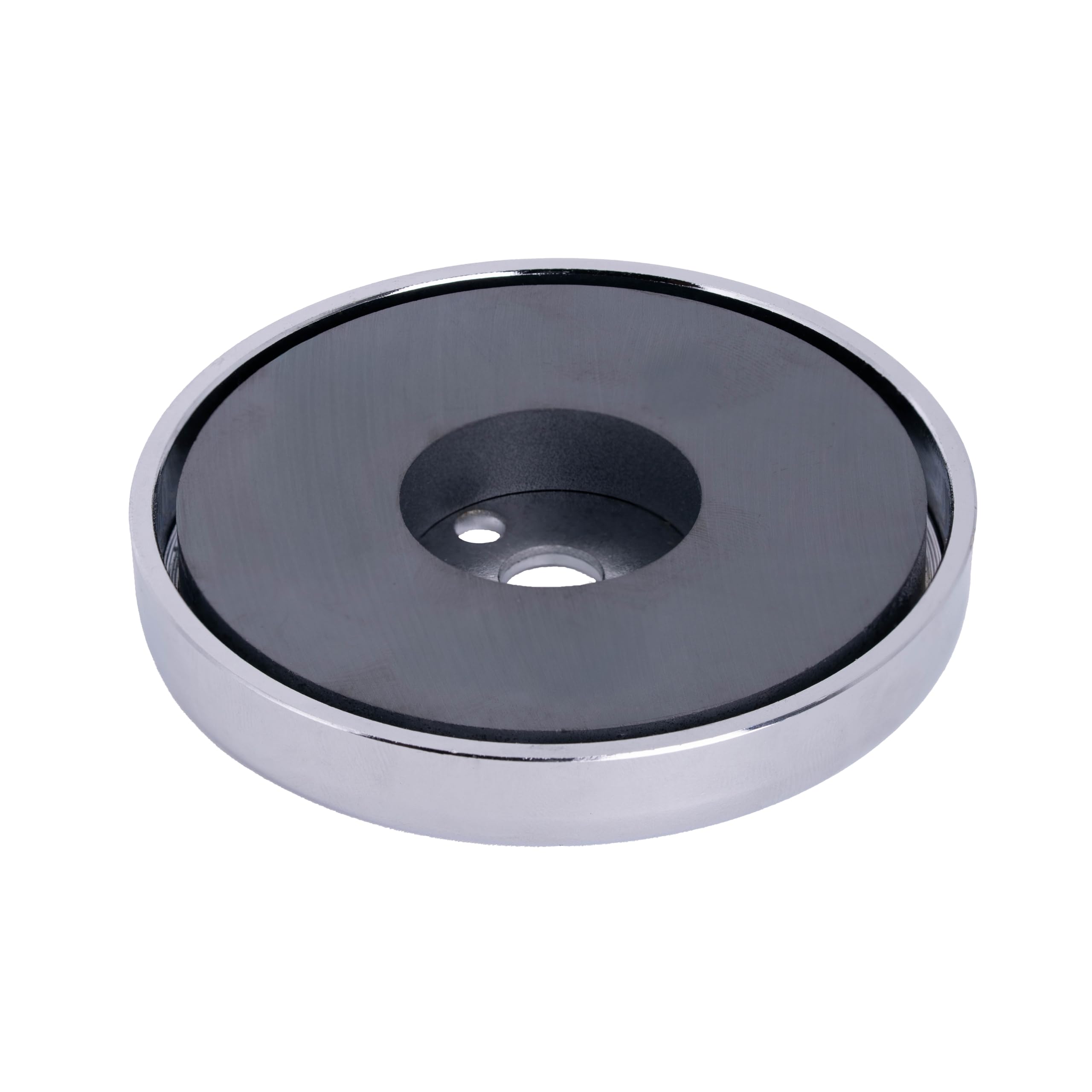First4magnets Calamite Adesive Circolari – 54 Pezzi Da 30 Mm Di Diametro, Flessibili, Per Frigo E Display