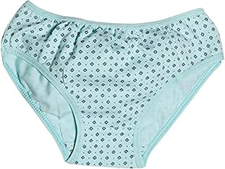 papillon underwear printed Dots Green 6 Years-Girls