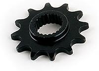 Vista 4 de Piñón para Polaris Sportsman 500 6X6 2003-2008 Piñón de acero 12 dientes