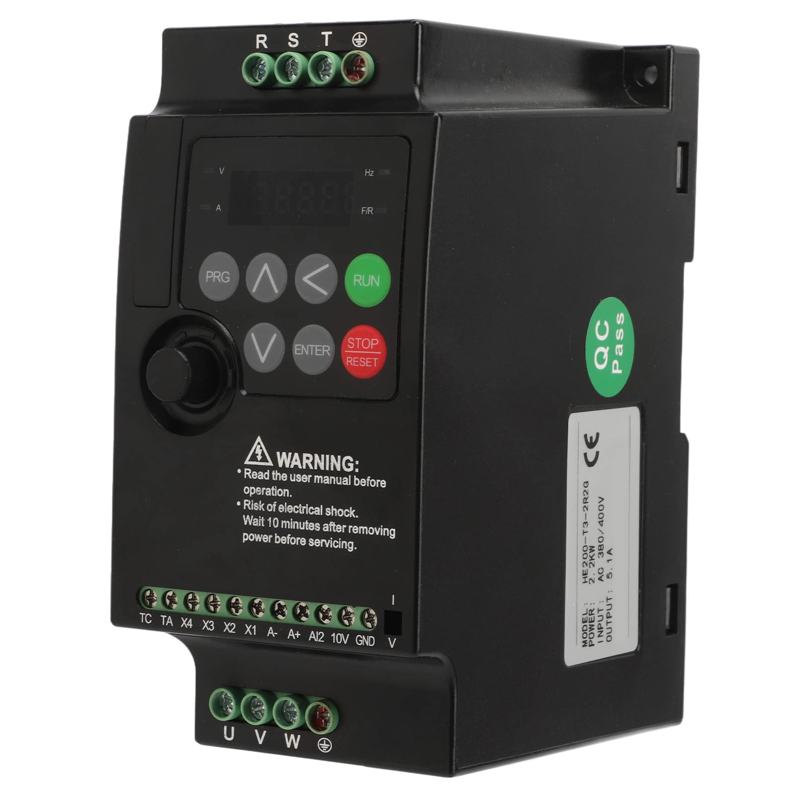 380V/2,2 KW PWM-Frequenzumrichter SKI780 – 3-phasig Ein-/Ausgang, VFD Für Spindelmotoren