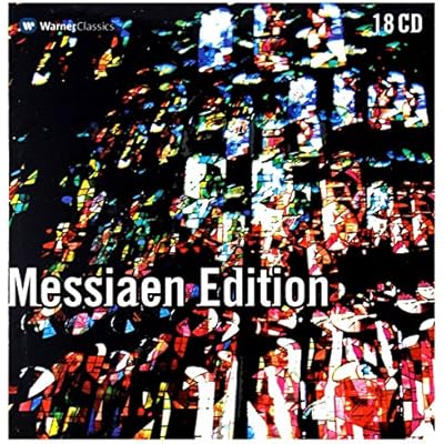 Messiaen: Edition