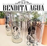 agua bendita xico tarifas Se envían en juegos de tres botellas. Medida Botella: 26cm Alto x 9cm Ancho