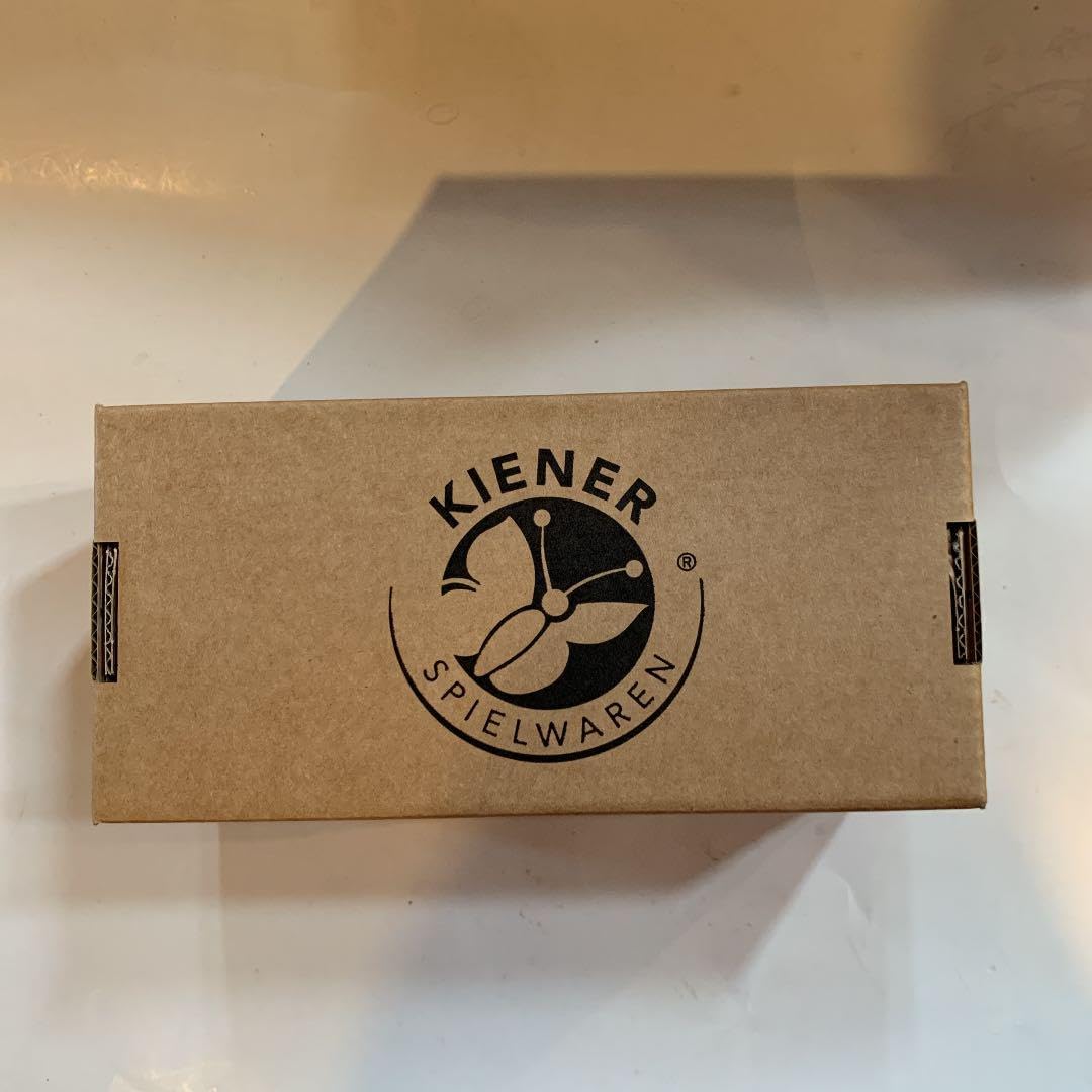 waja おもちゃ アトリエニキ キーナー社 オルゴール チーズとネズミ