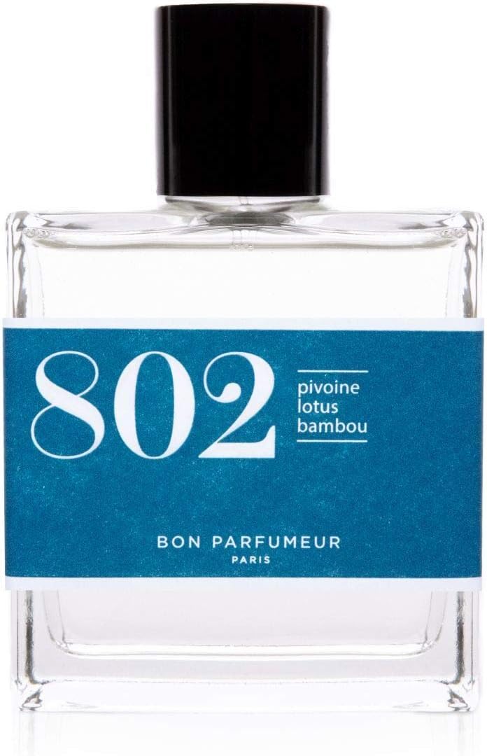 802 peony lotus bamboo – 100 ml – Eau de parfum – Unisex