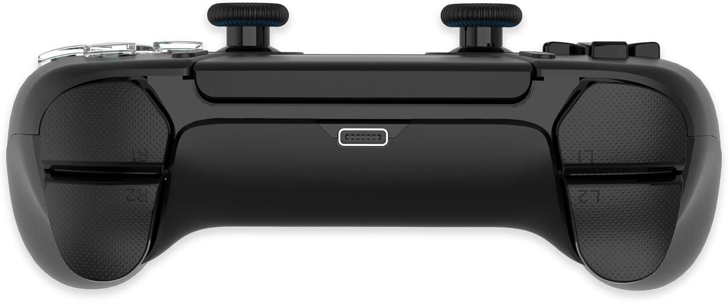 Top view of the Freaks and Geeks Bluetooth Controller