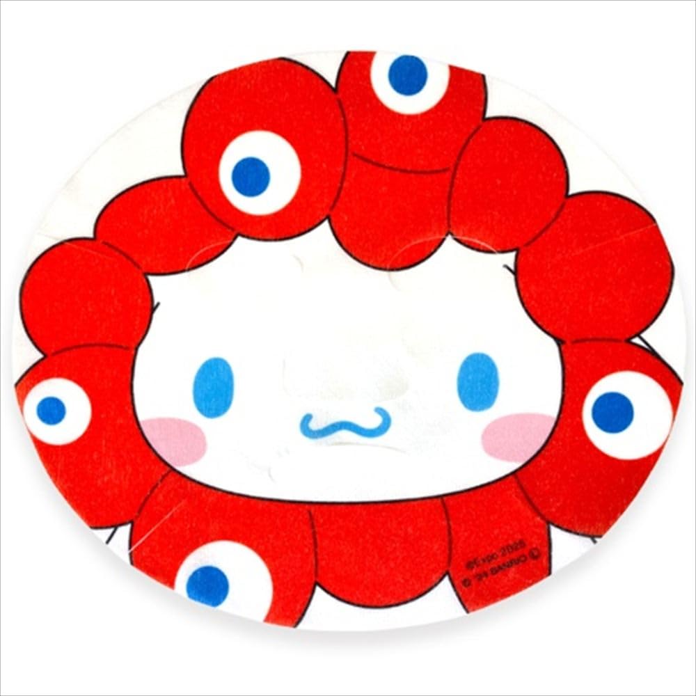 Amazon.co.jp: EXPO2025 サンリオキャラクターズ ミャクミャクなりきり