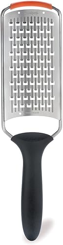 Miniatura 2 de Cuisipro Rallador de tecnología Fine Surface Glide, color plateado