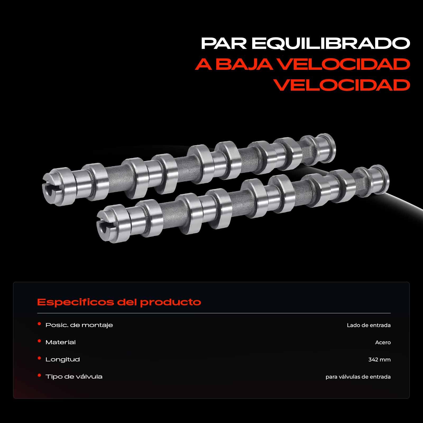 Frankberg 2 árboles de levas | Compatible con: Tour combinado, Corsa D S07, Caravana clásica Astra G F35, Corsa C Caja/Hatchback X01, Astra H GTC A04