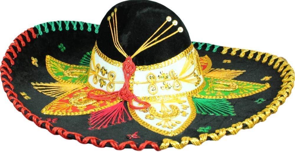 Premium Authentic Mexican Charro Hat Mariachi Australia Ubuy