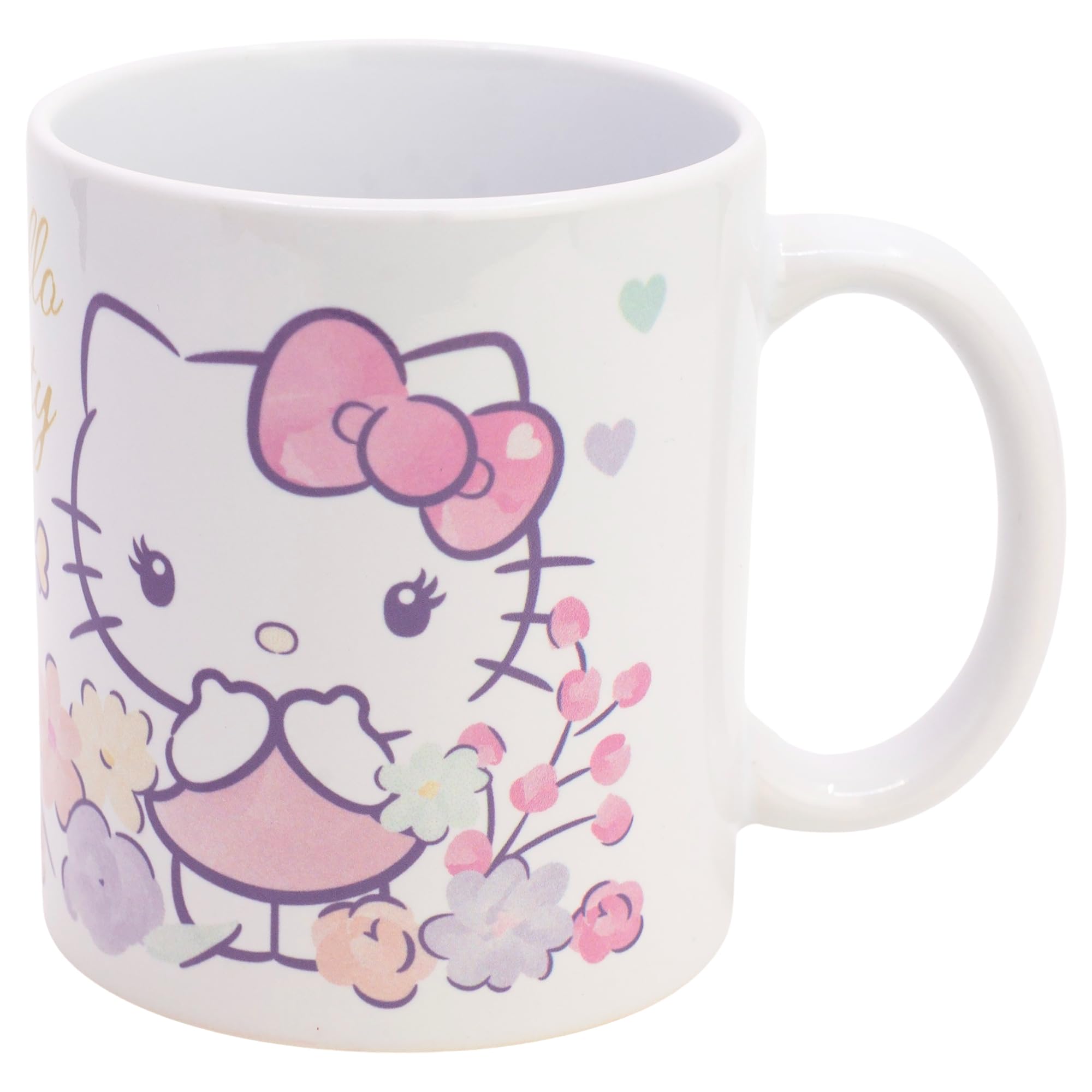 STOR 325 ml Ceramic Sublimation Mug in a Box – Hello Kitty
