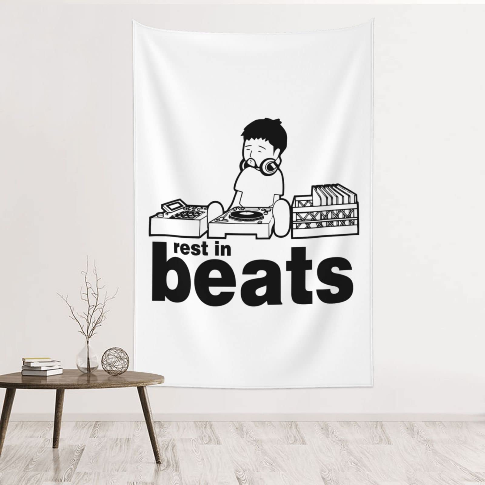 Amazon.co.jp: タペストリー Nujabes ヌジャベス 音楽 オシャレ 60 