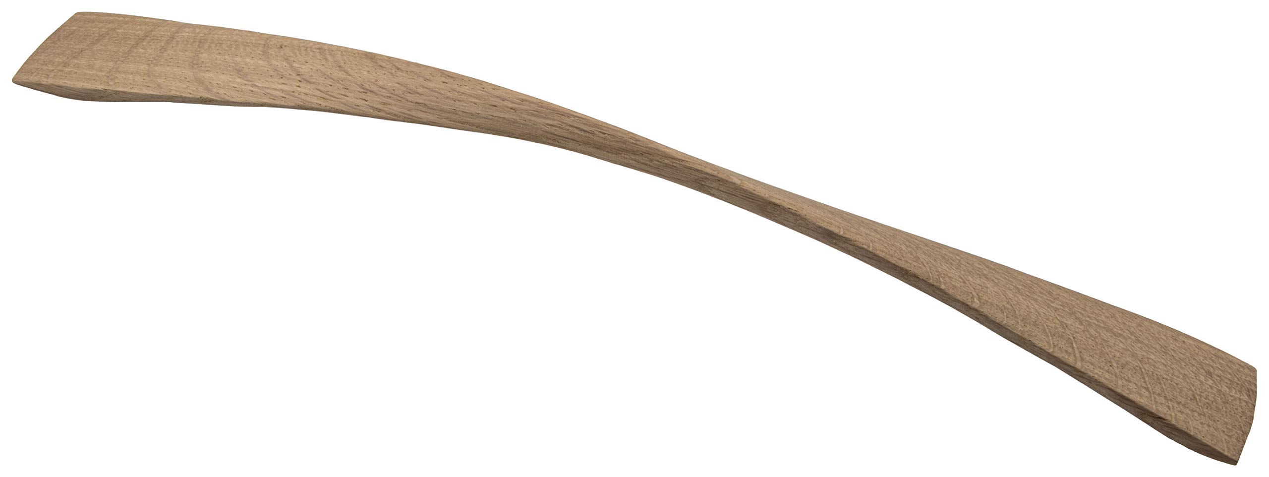 Gedotec e Wardrobe Handle Oak Furniture Handle Wooden Arch Handle Kitchen Swing Hole Spacing 64 mm Solid Wood Wood Handle for Drawers and Cupboard Doors 1 Piece - Chest of Drawers