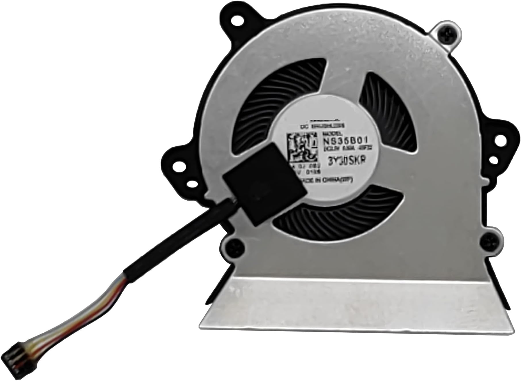 New Cooling Fan Replacement for Meta Quest 3S Quest 3S VR Headset NS35B01-23F22 DC3.3V 0.5A
